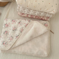 Winter Baby Blanket That Keeps Cold Nights Cozy