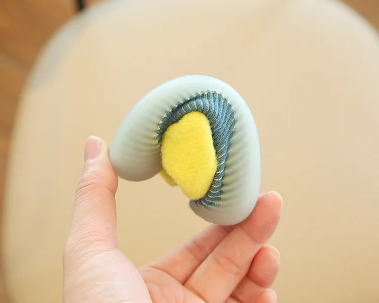 2025 Winter Baby Fleece Sock Soft Shoes