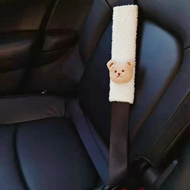 Safety Belt Shoulder Protector