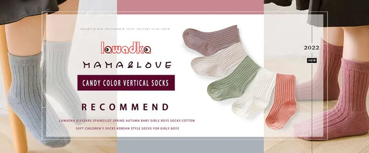 Newborn Baby Socks For Girls