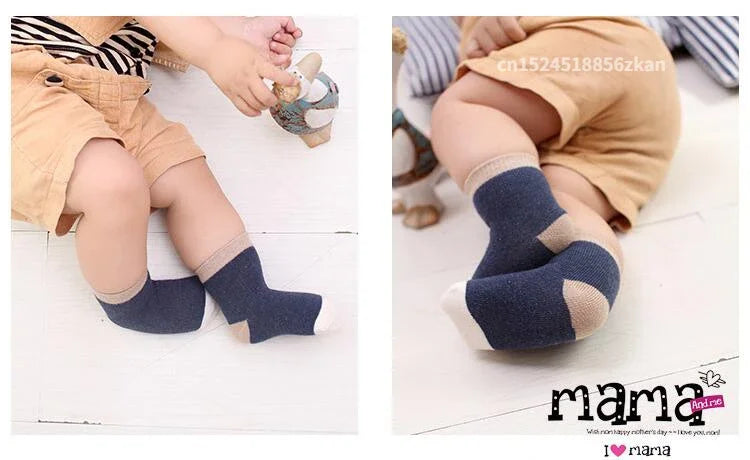 5 Pairs Cute Cat Baby Socks