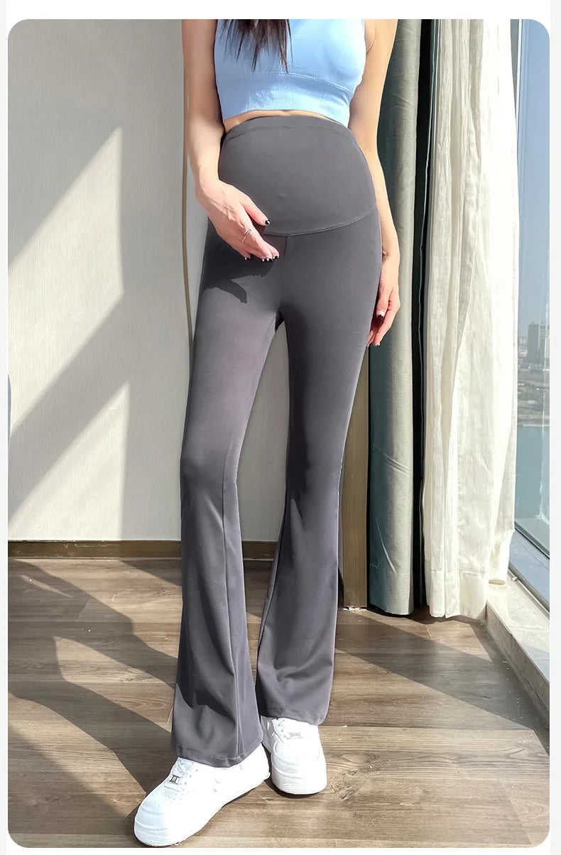 Maternity Wide Leg Pants