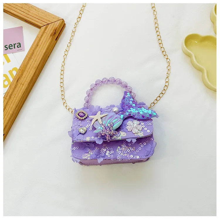 Starfish Crossbody Bags