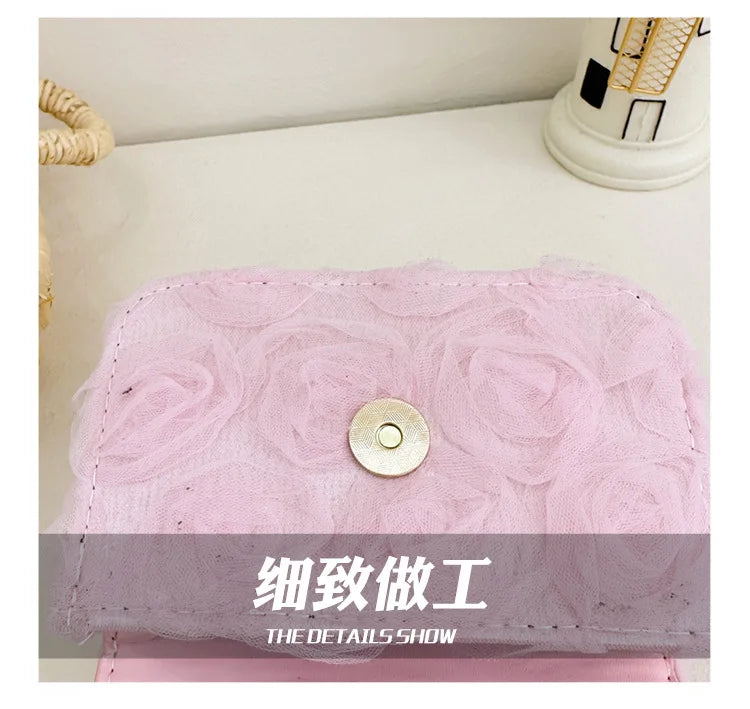 Square Crossbody Bags