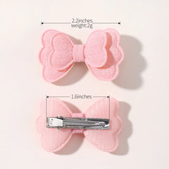 Candy Colored Hair Clip