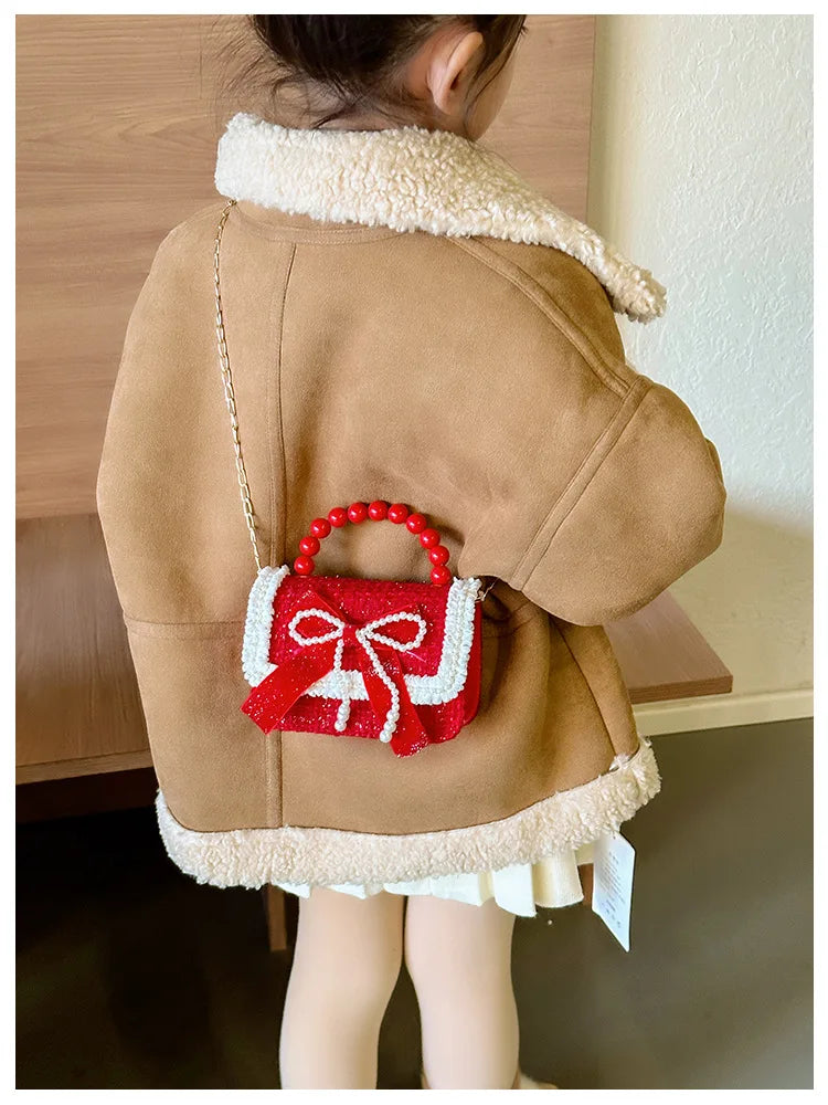Bowknot Crossbody Bags