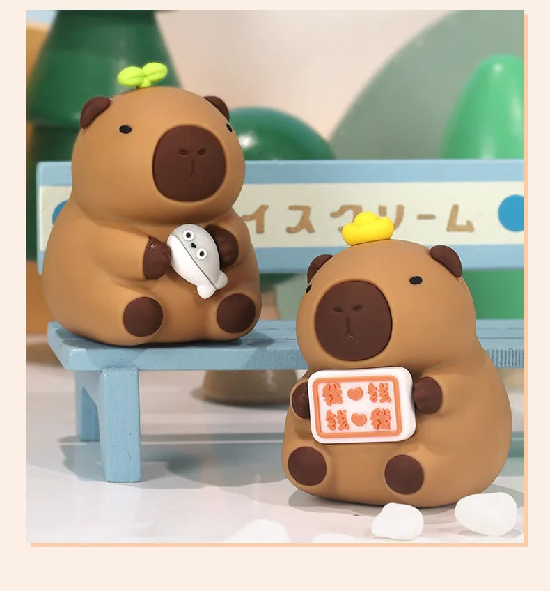 Figure Dolls Simulation Animals Toy