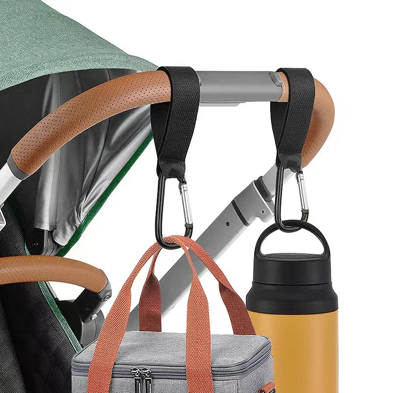 Stroller Hooks Buckles Hanger - PAMU8