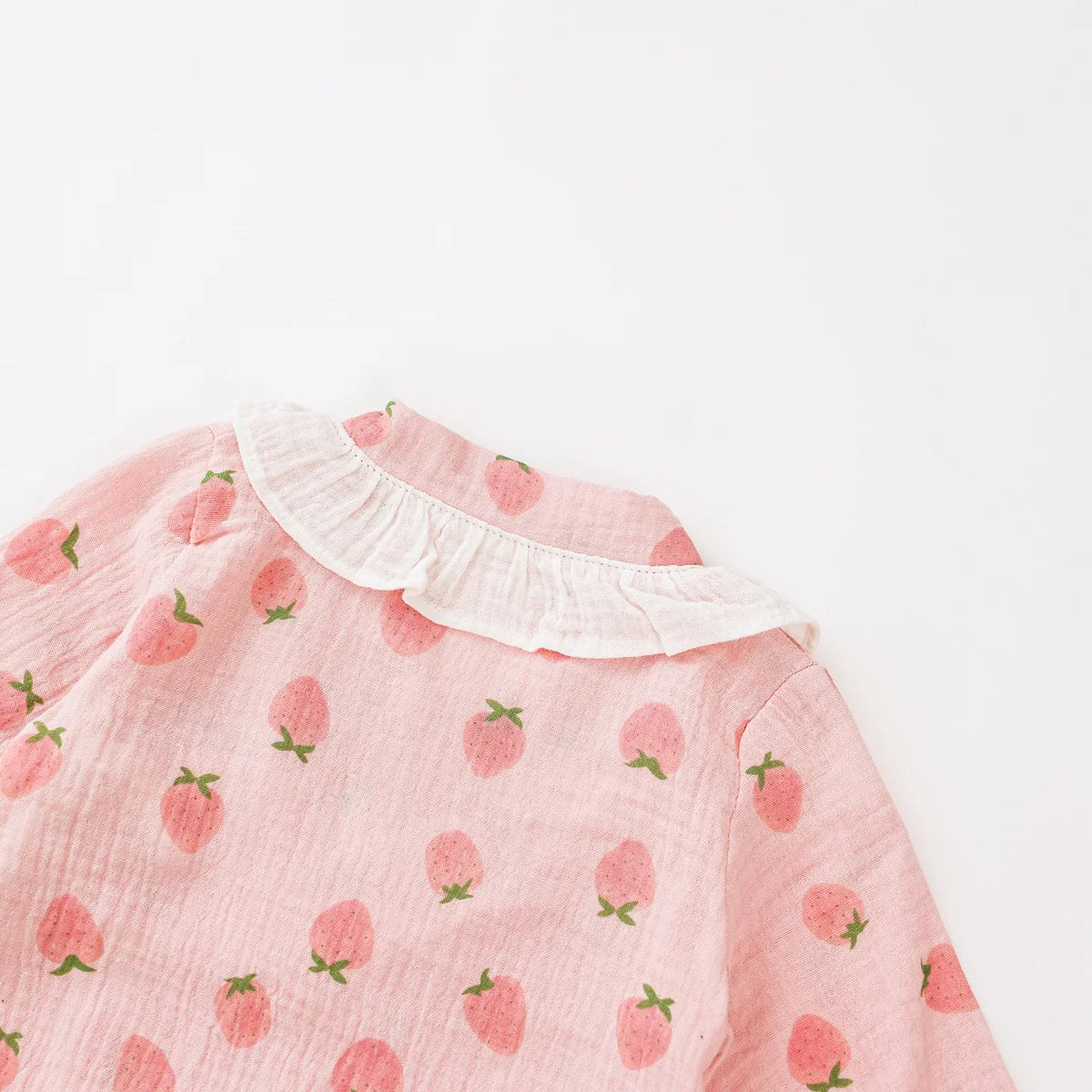 Autumn Long Sleeve Rompers