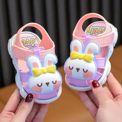 Kids Cartoon Outdoor Sandals