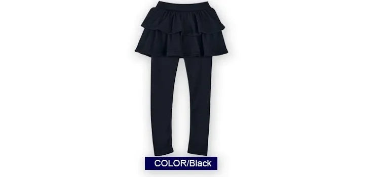 Spring Autumn girls leggings