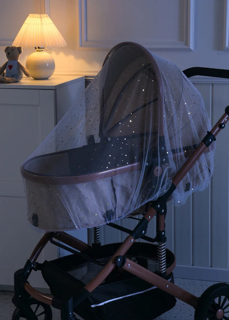 Baby Sunshade Mosquito Net