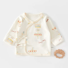 Spring Infant Half-Back Baby Top