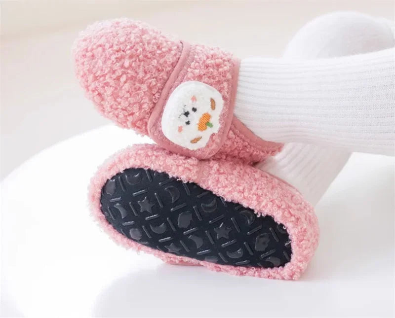 0-5Y Baby Non Slip Floor Socks