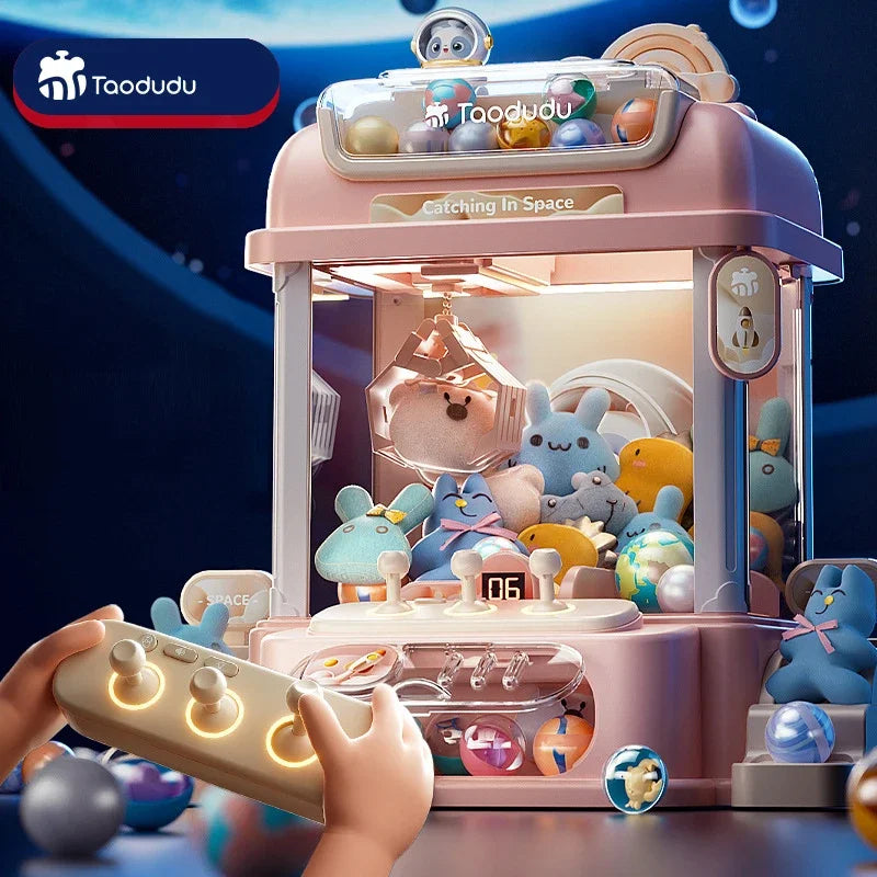 Doll Kids Coin Operated Game