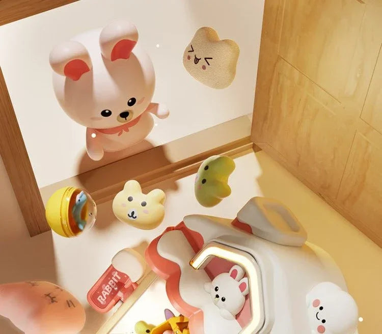 Automatic Mini Claw Machine Toys