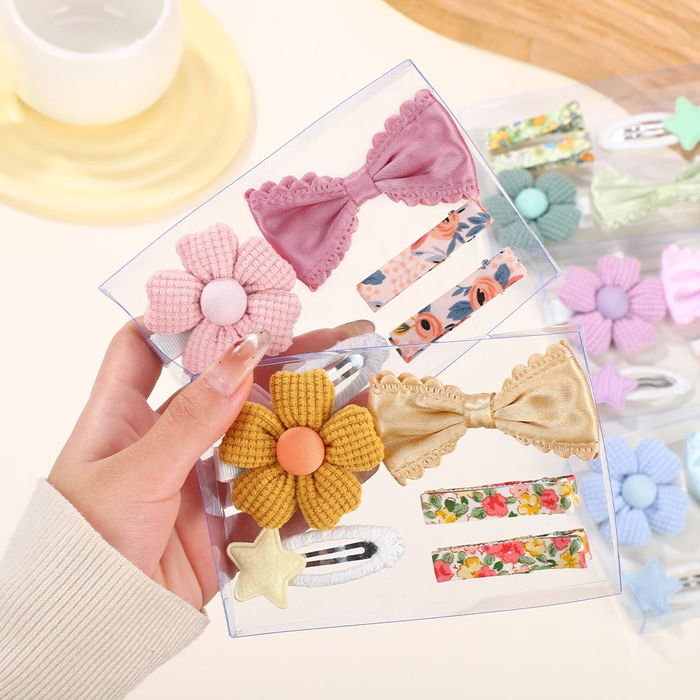 Baby Bows Sets