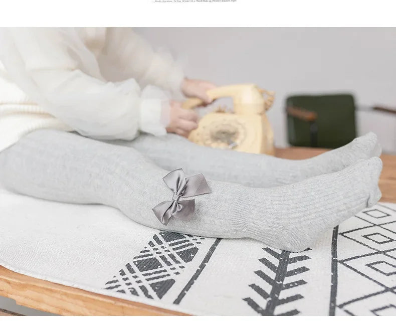 Winter Velvet Warm Girl Tights