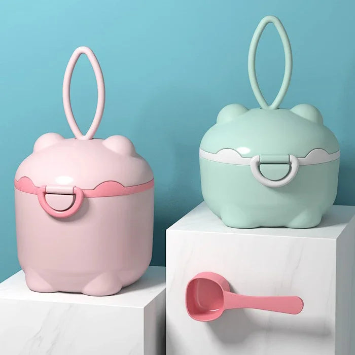 Baby Milk Powder Storage Box