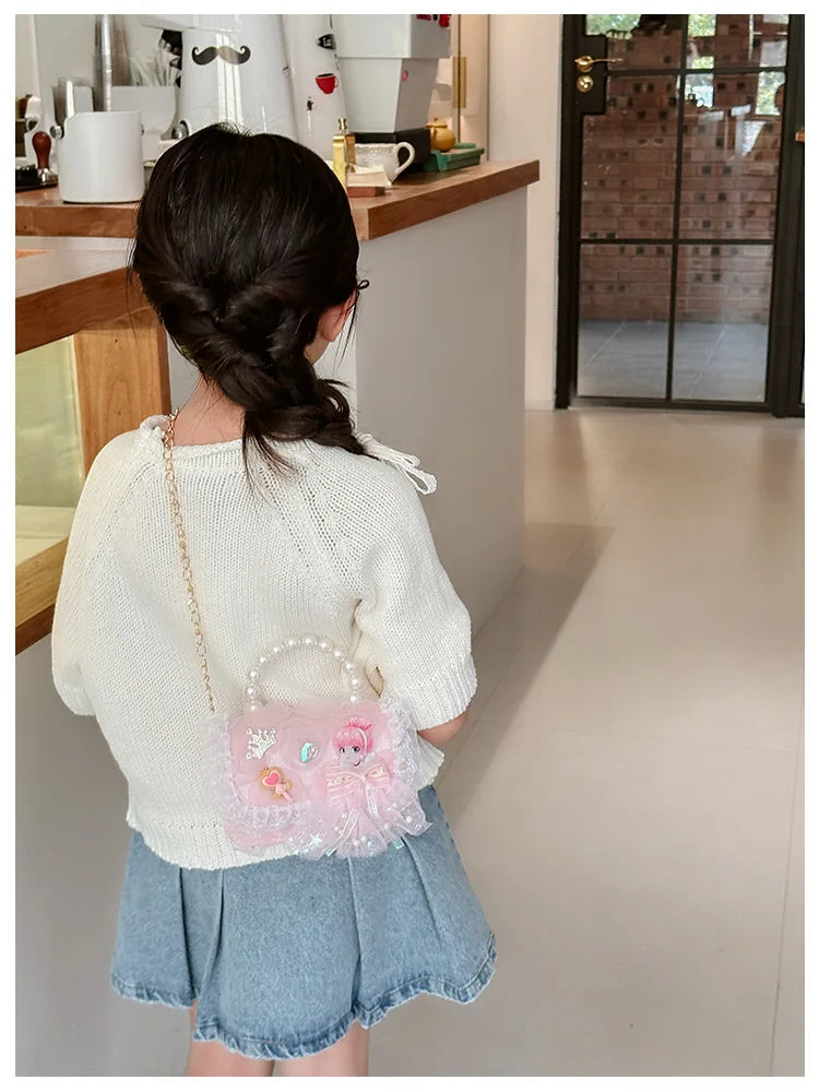 Square Crossbody Bags