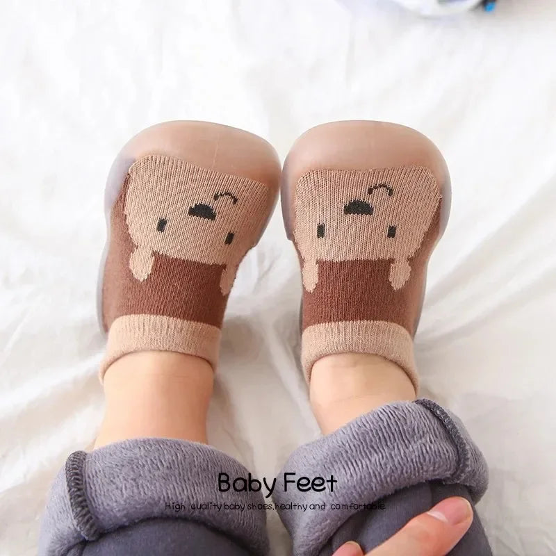 Anti-slip Socks Infant Shoes
