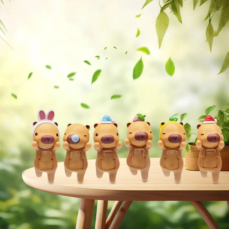 Sonny Angel Capybara Hippers toy