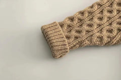 Knit Girls Cardigan