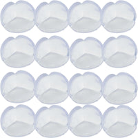 16PCS Round Shaped