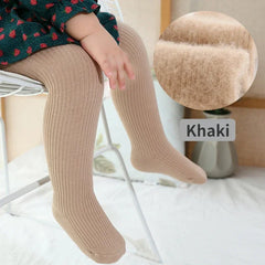 Liner Woolen Brushed Baby Leggings