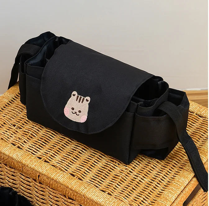 Baby stroller hanging bag