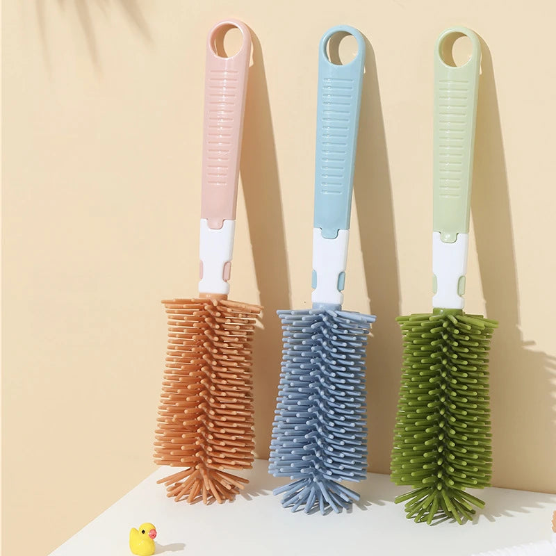 Silicone Brush for Bottles Cups Vacuum Flask - PAMU8