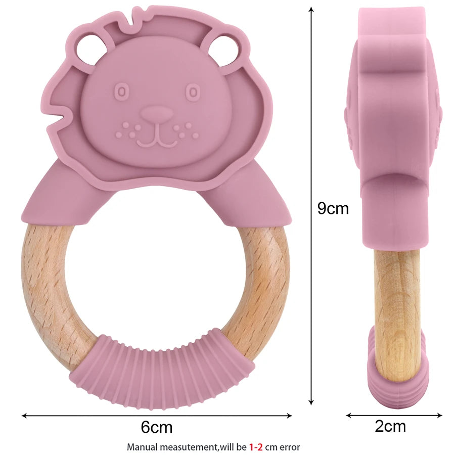 Teether Sensory Chewing Toys