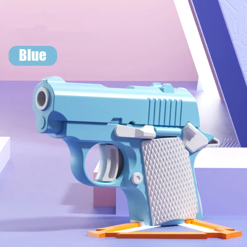 Gravity Knife Gun Fidget Toys
