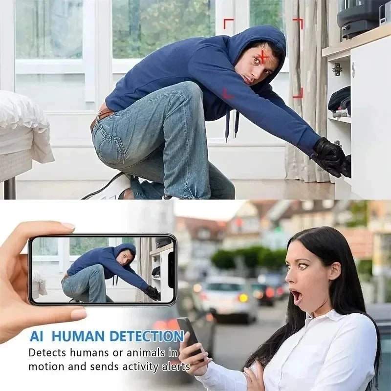 Clear Night Vision Camera
