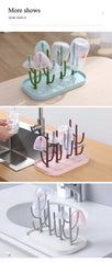 Multifunctional Baby Bottle Drying Rack