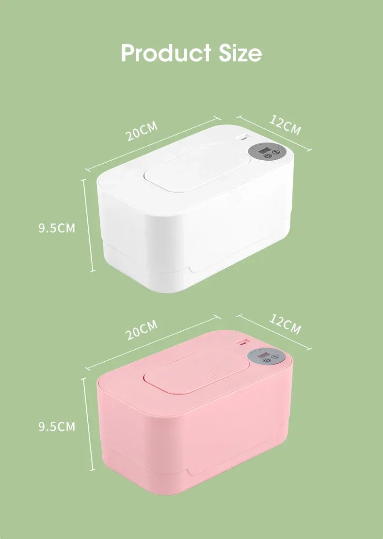 Baby Wipe Warmer