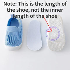 Spring Baby Breathable Shoes