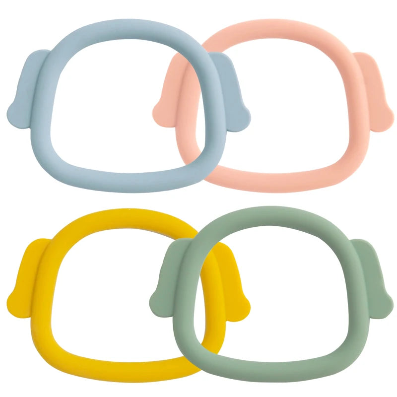 Teething Ring Baby Toy
