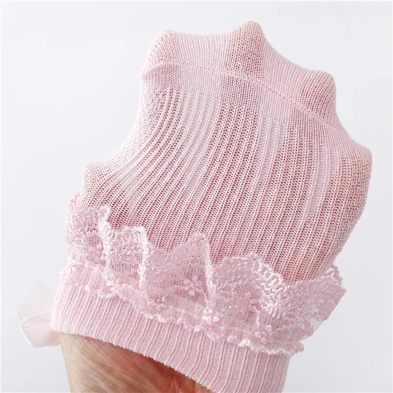 Newborn Baby Socks For Girls