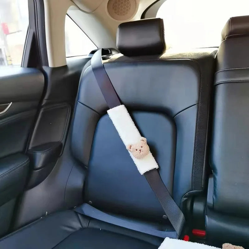 Safety Belt Shoulder Protector