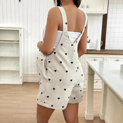 Maternity Floral Romper