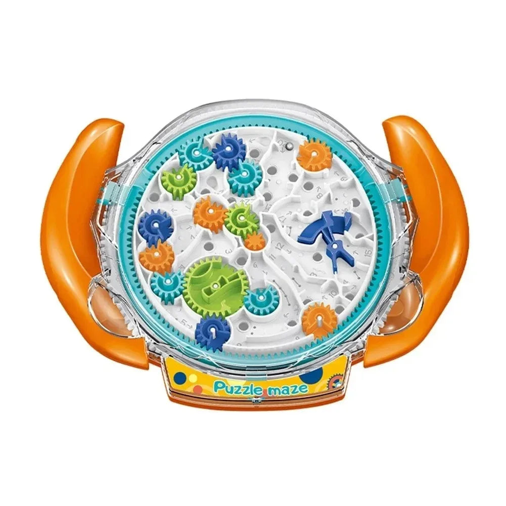 Creative 3D Puzzle Educational Toys