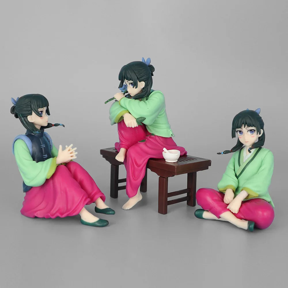 Apothecary Diaries Anime Figure Toys