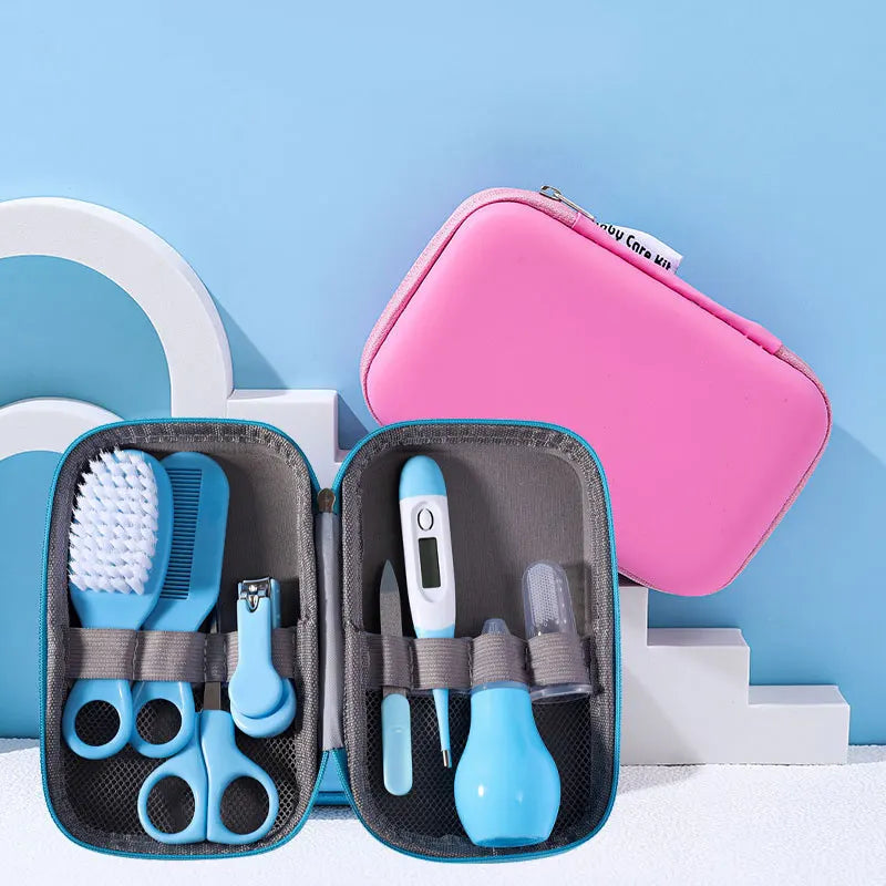 Newborn 8pcs/set Baby Health Care