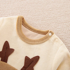 Christmas Cute Newborn Clothes