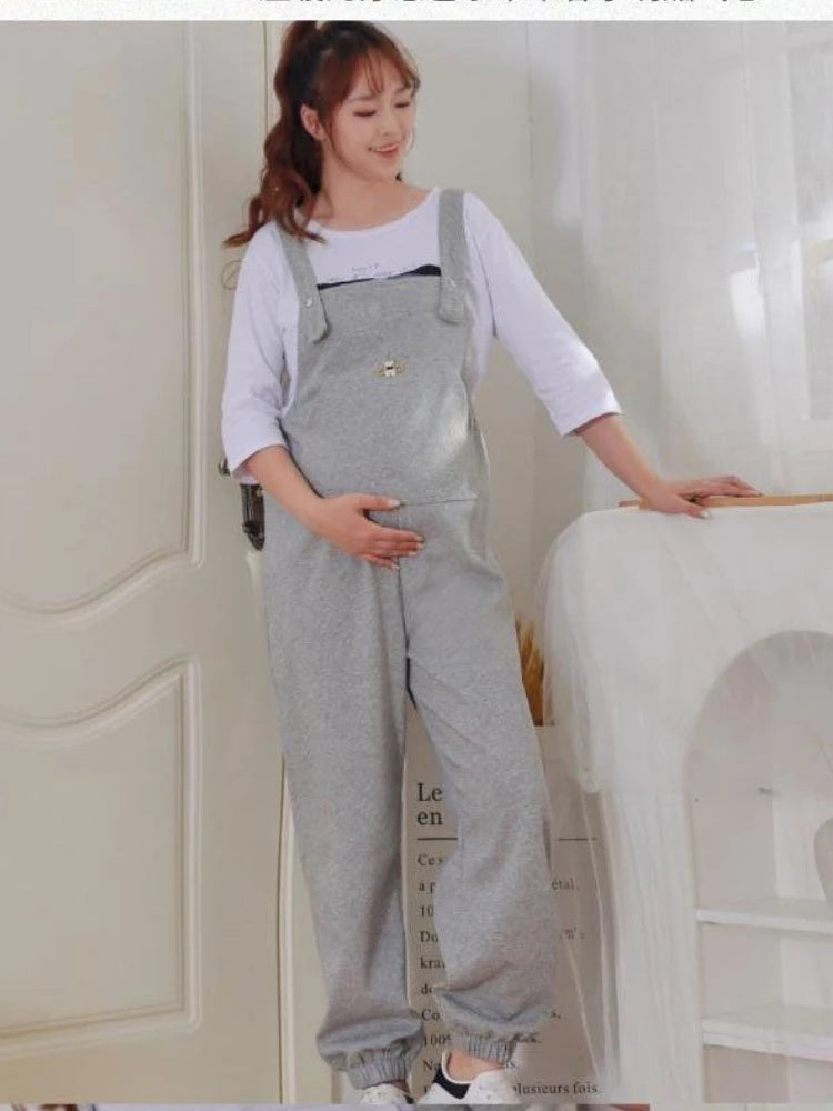 Maternity Trouser Wide-leg Pants