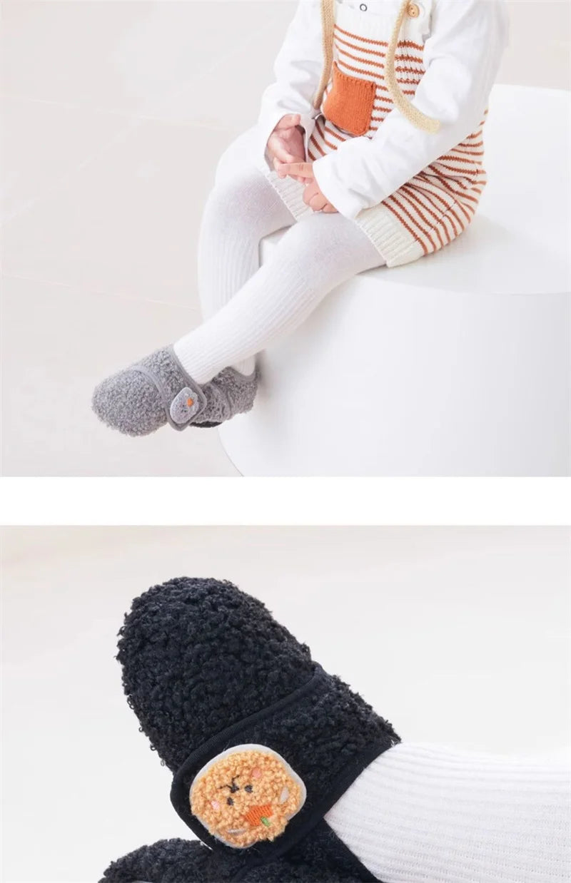 0-5Y Baby Non Slip Floor Socks