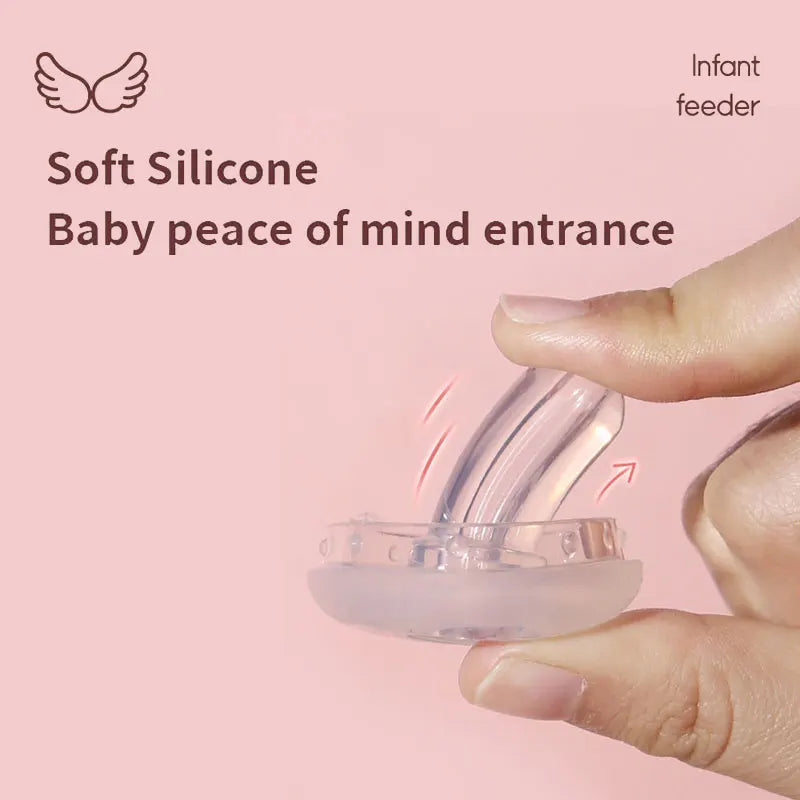 Baby Medicine Dropper Pacifier - PAMU8