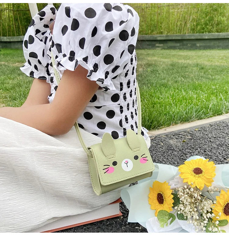 Rabbit Crossbody Bags