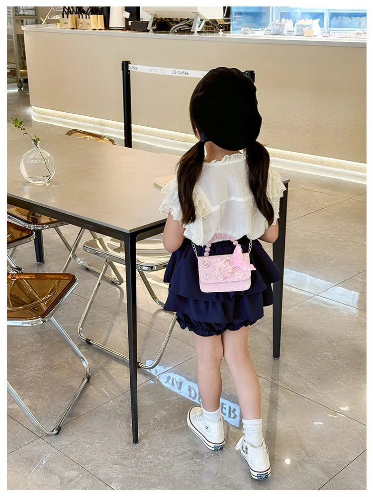 Starfish Crossbody Bags